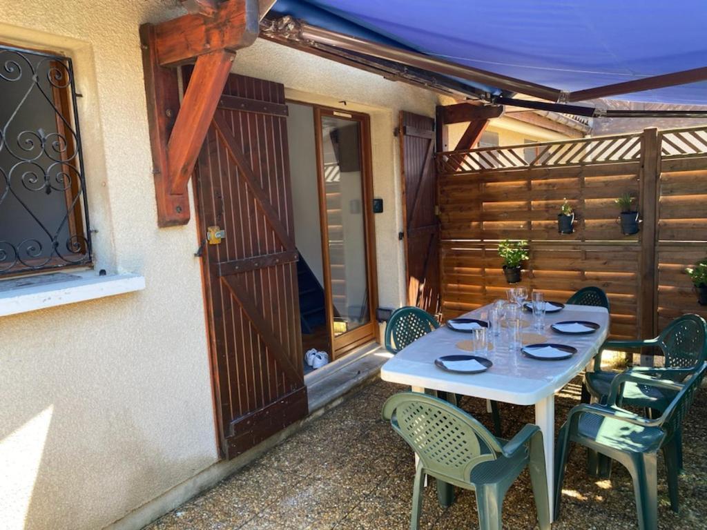 Capbreton Villa Patio 27M2 5 Pers Pres Port Plages Exterior foto